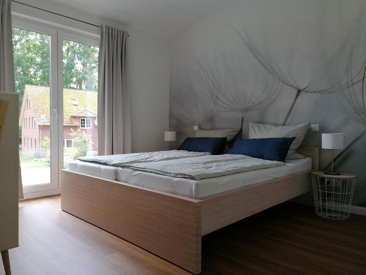 Strohboehn Apartment Oldendorf  Luaran gambar