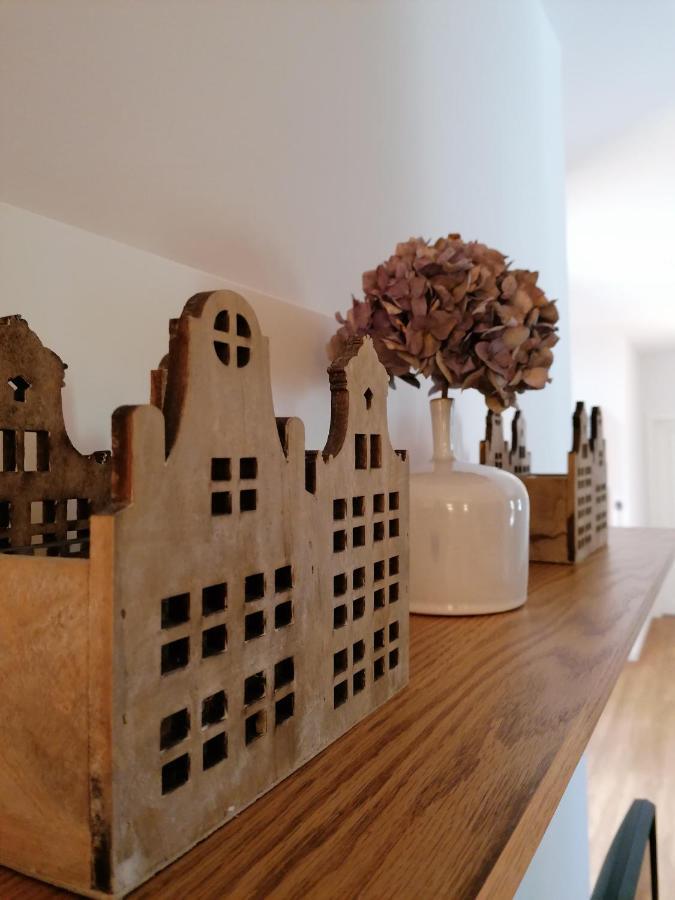 Strohboehn Apartment Oldendorf  Luaran gambar