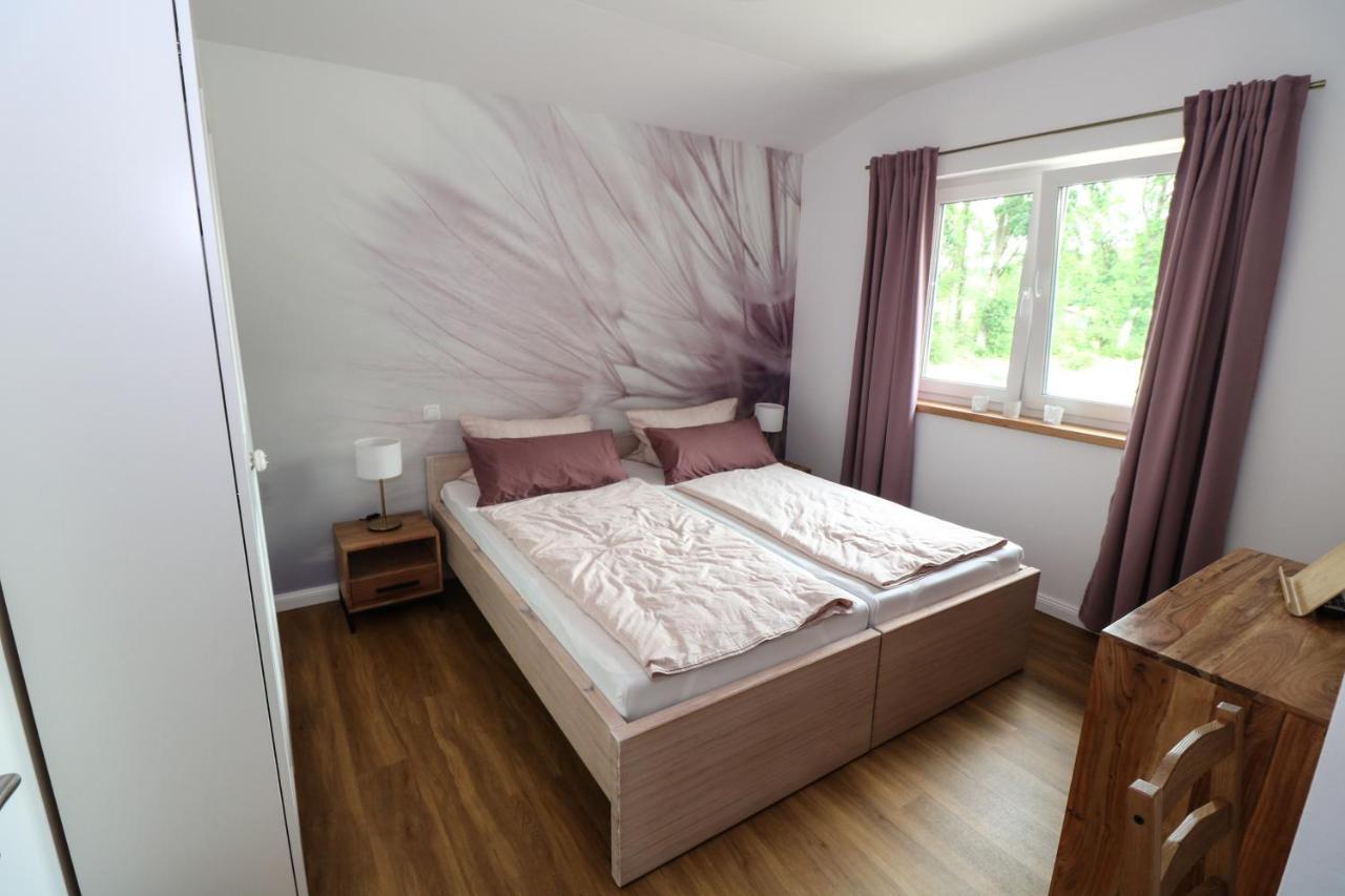Strohboehn Apartment Oldendorf  Luaran gambar